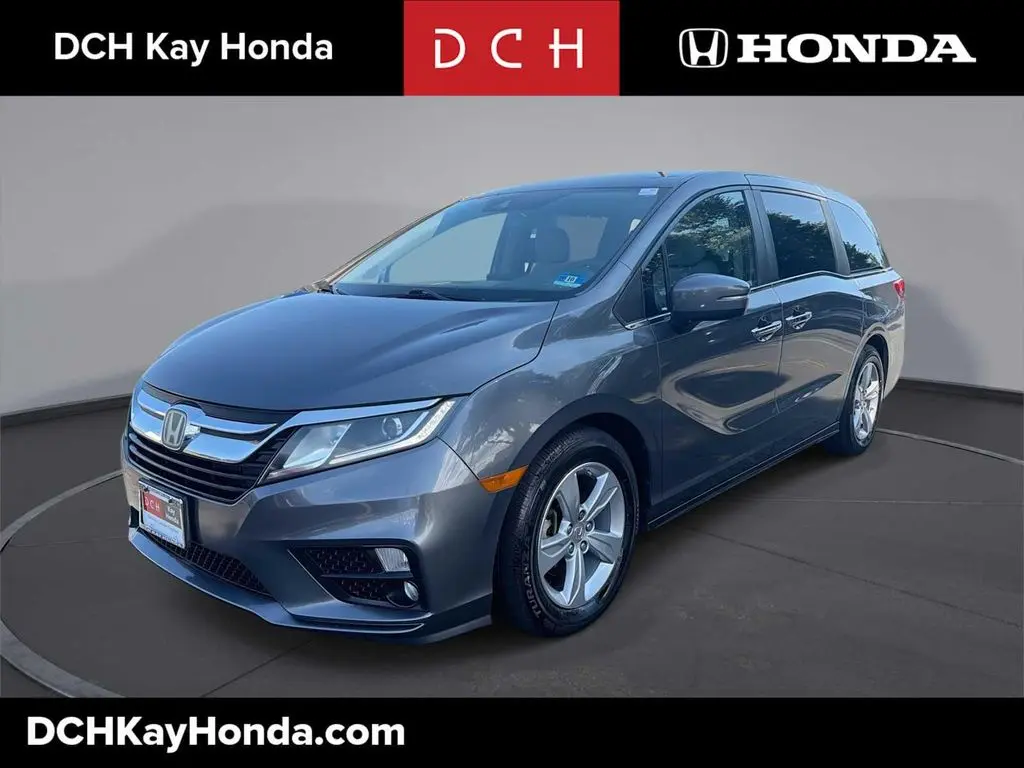 2019 Honda Odyssey EX