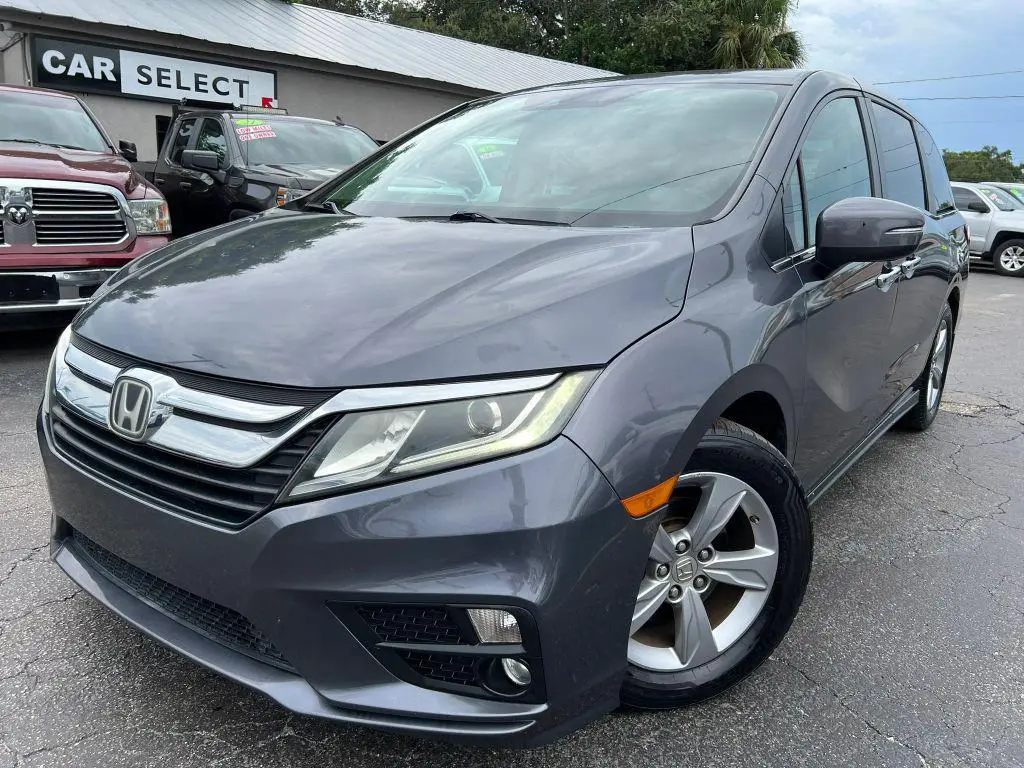 2018 Honda Odyssey EX