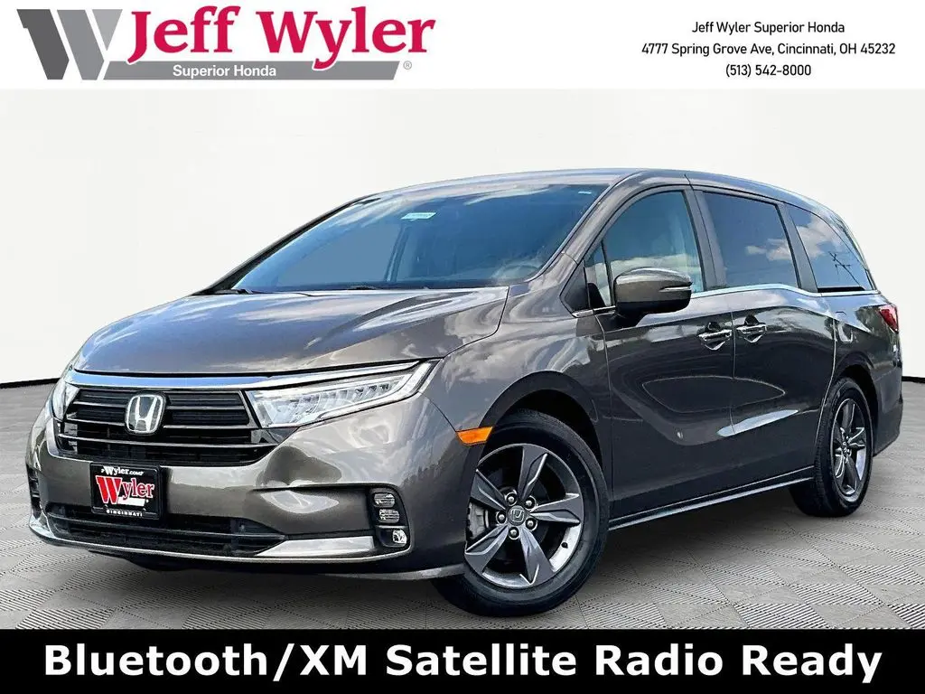 2021 Honda Odyssey EX