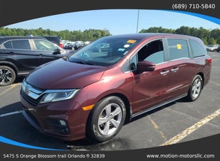 2020 Honda Odyssey EX