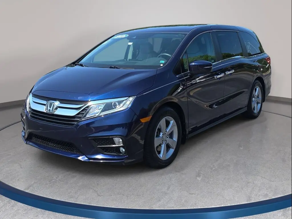 2020 Honda Odyssey EX