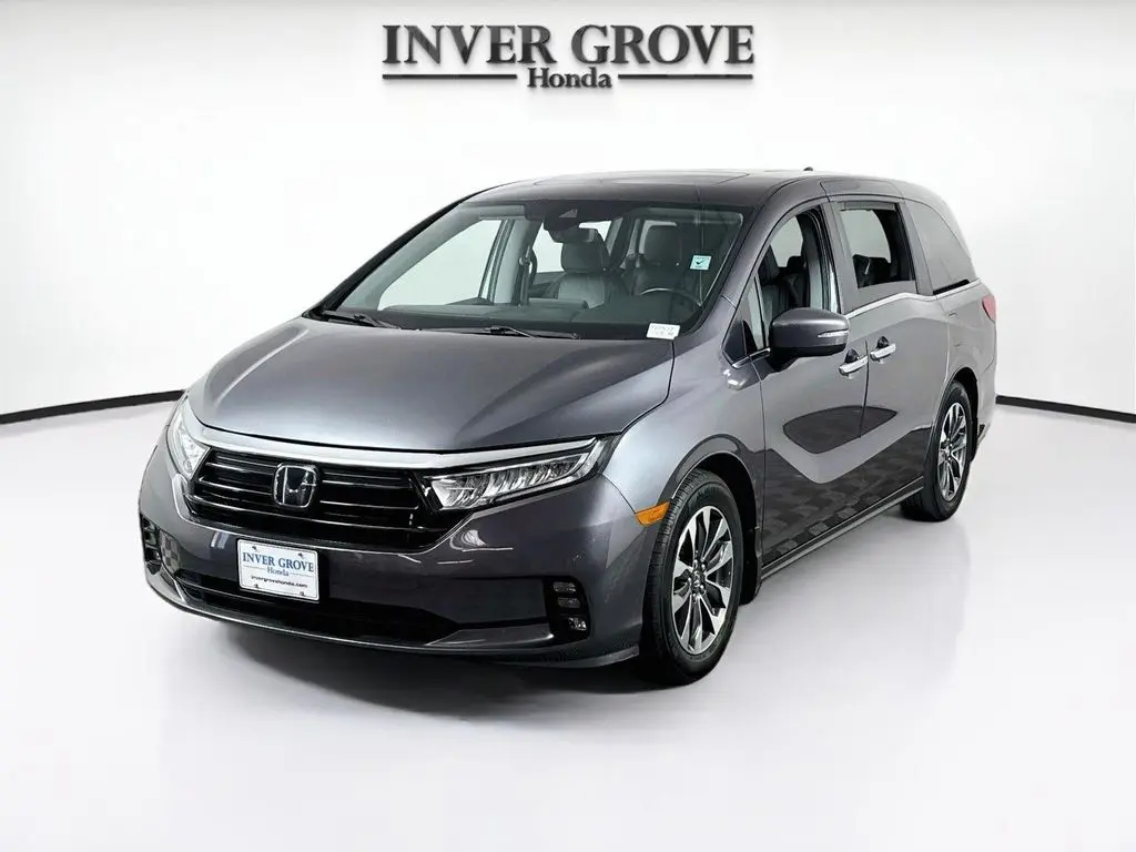 2023 Honda Odyssey EX-L