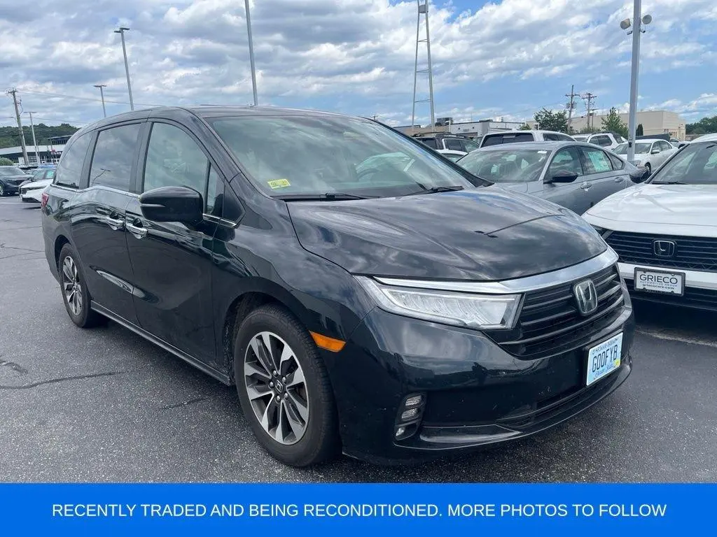2023 Honda Odyssey EX-L