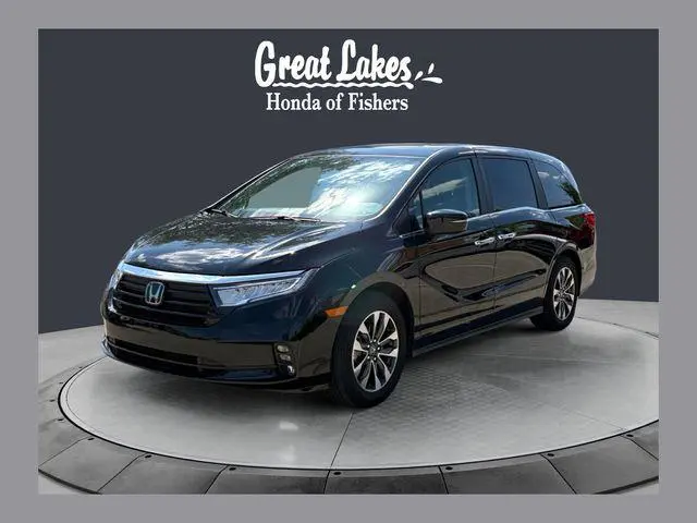 2024 Honda Odyssey EX-L