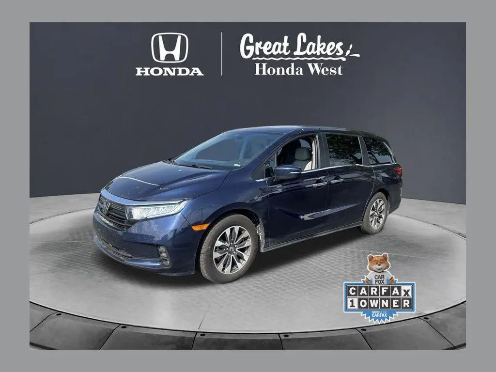 2024 Honda Odyssey EX-L