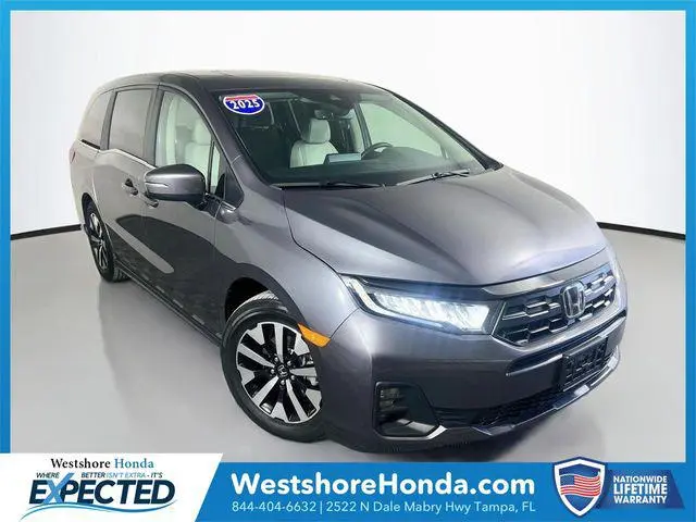 2025 Honda Odyssey EX-L