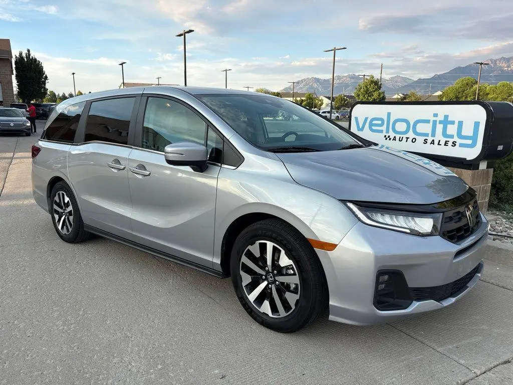 2025 Honda Odyssey EX-L