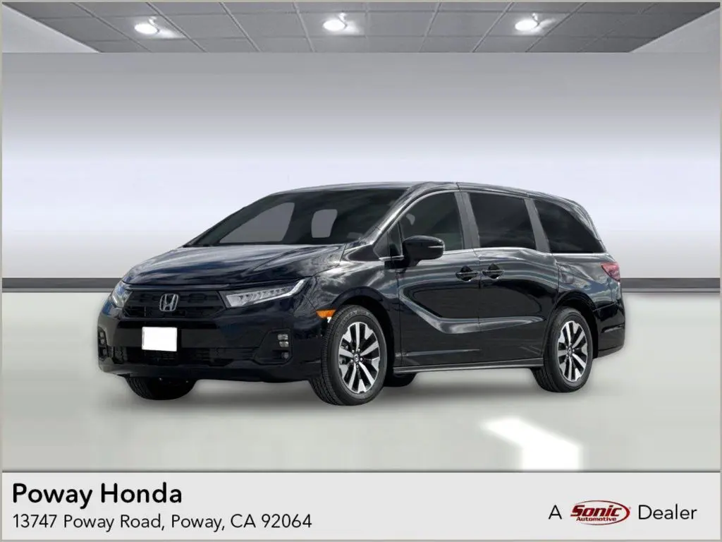 2026 Honda Odyssey EX-L