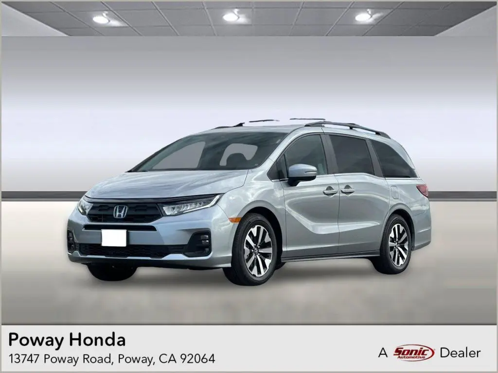 2026 Honda Odyssey EX-L