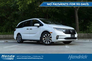 2023 Honda Odyssey EX-L