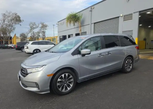 2024 Honda Odyssey EX-L