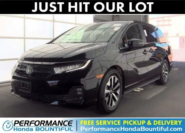 2025 Honda Odyssey EX-L