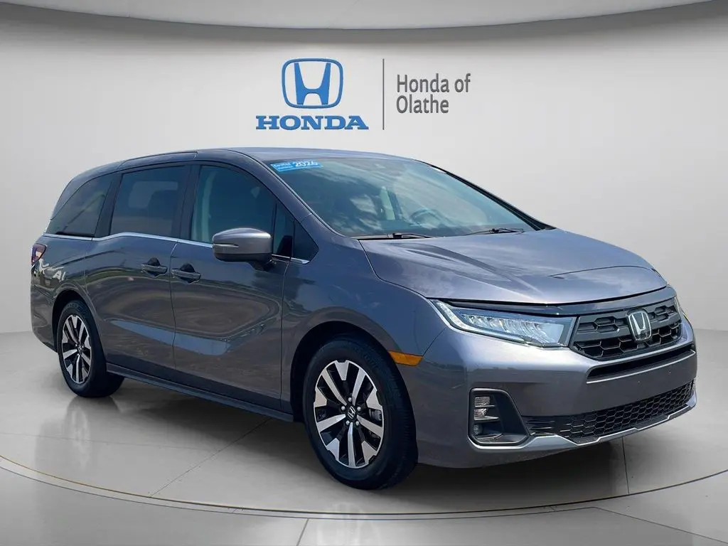 2026 Honda Odyssey EX-L
