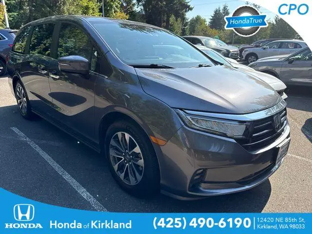 2023 Honda Odyssey EX-L