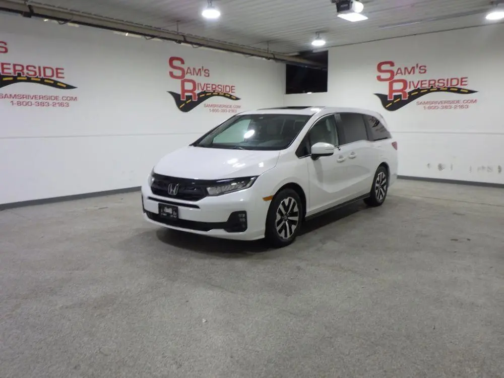 2025 Honda Odyssey EX-L