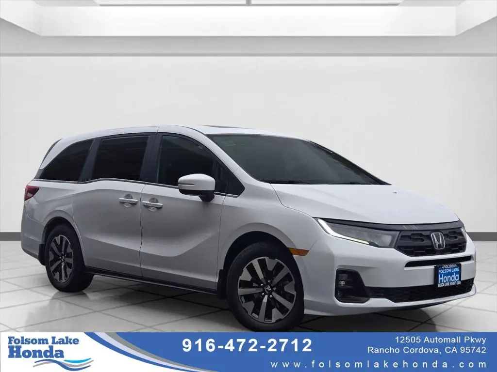 2026 Honda Odyssey EX-L