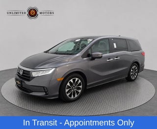 2024 Honda Odyssey EX-L