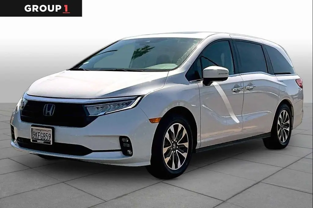 2024 Honda Odyssey EX-L