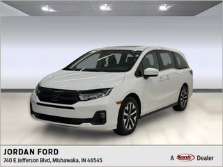 2025 Honda Odyssey EX-L