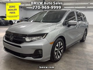 2025 Honda Odyssey EX-L