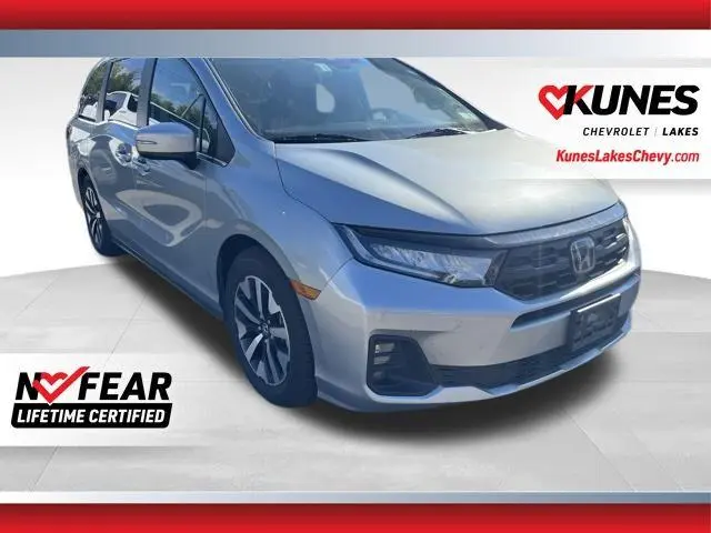 2025 Honda Odyssey EX-L