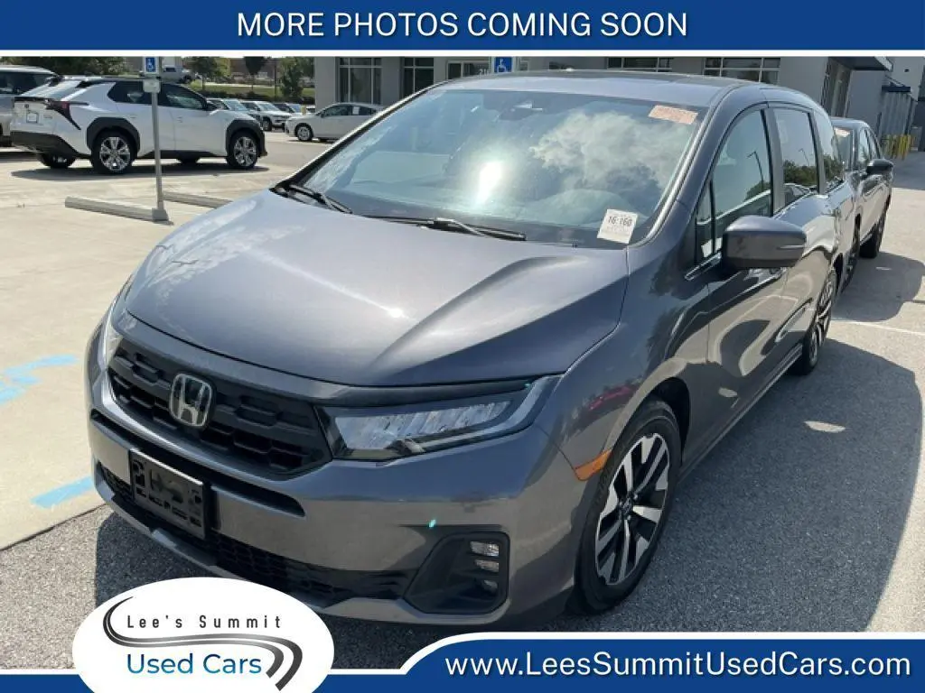 2025 Honda Odyssey EX-L