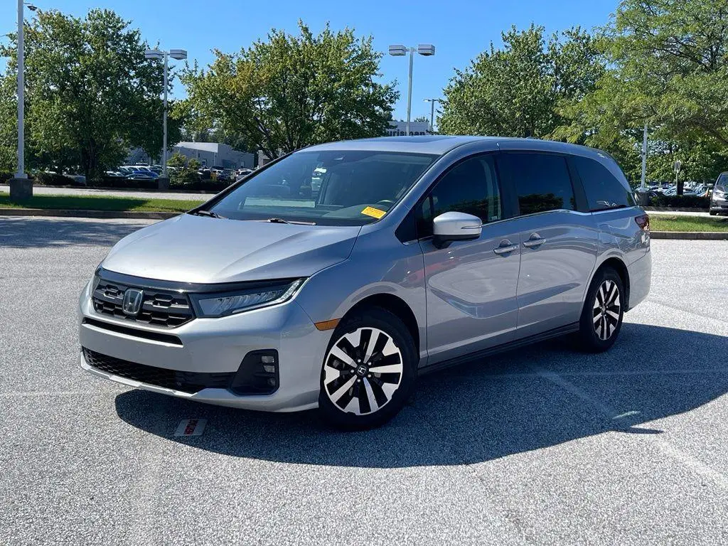 2025 Honda Odyssey EX-L