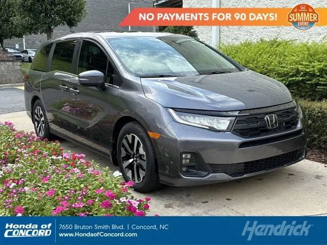 2026 Honda Odyssey EX-L