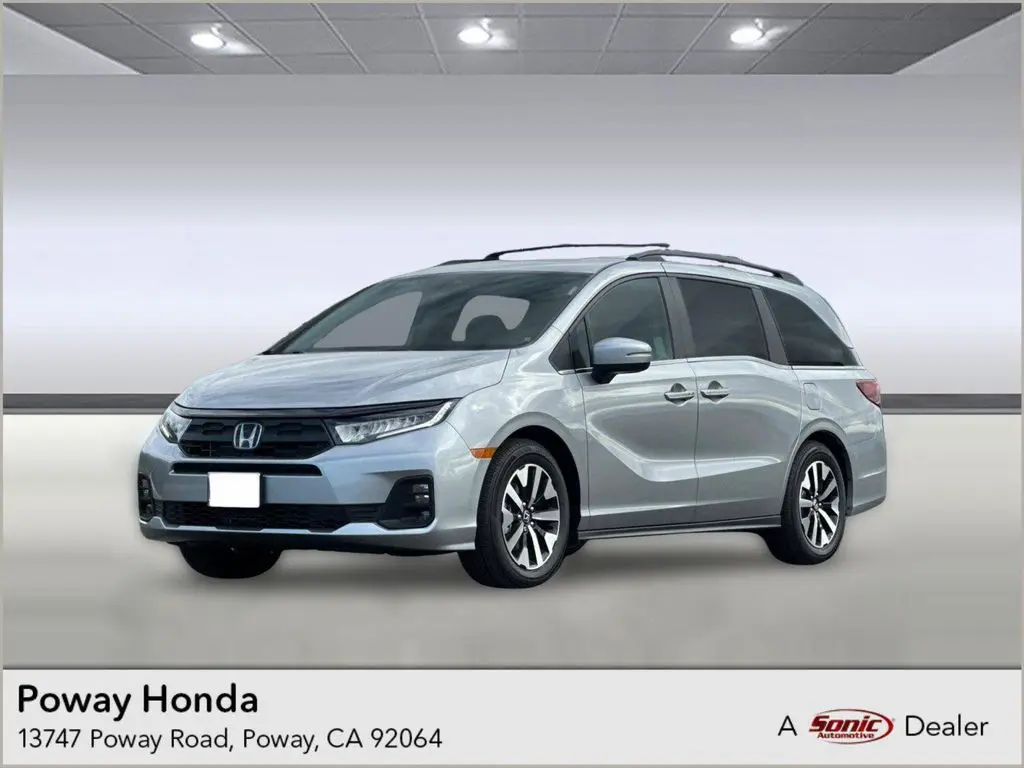 2026 Honda Odyssey EX-L