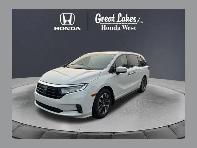 2024 Honda Odyssey EX-L