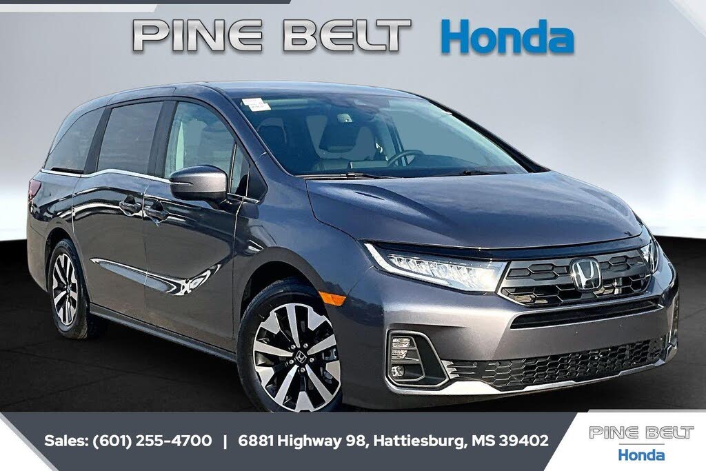 2026 Honda Odyssey EX-L