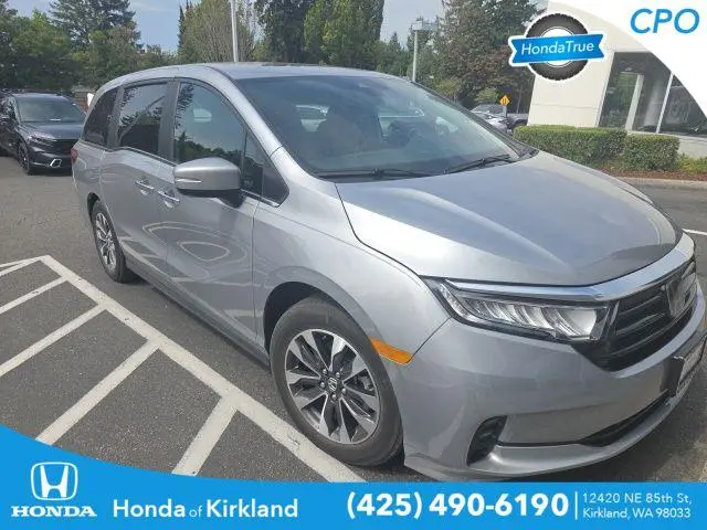 2023 Honda Odyssey EX-L