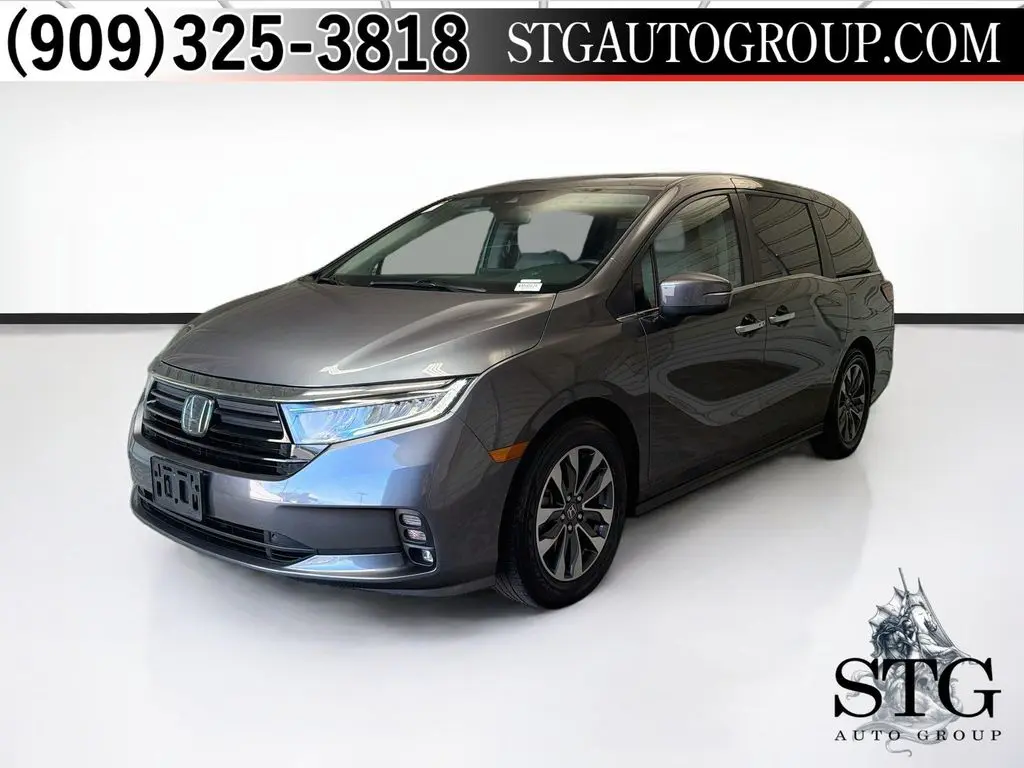 2023 Honda Odyssey EX-L