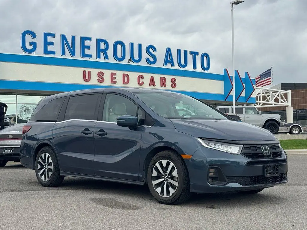 2025 Honda Odyssey EX-L