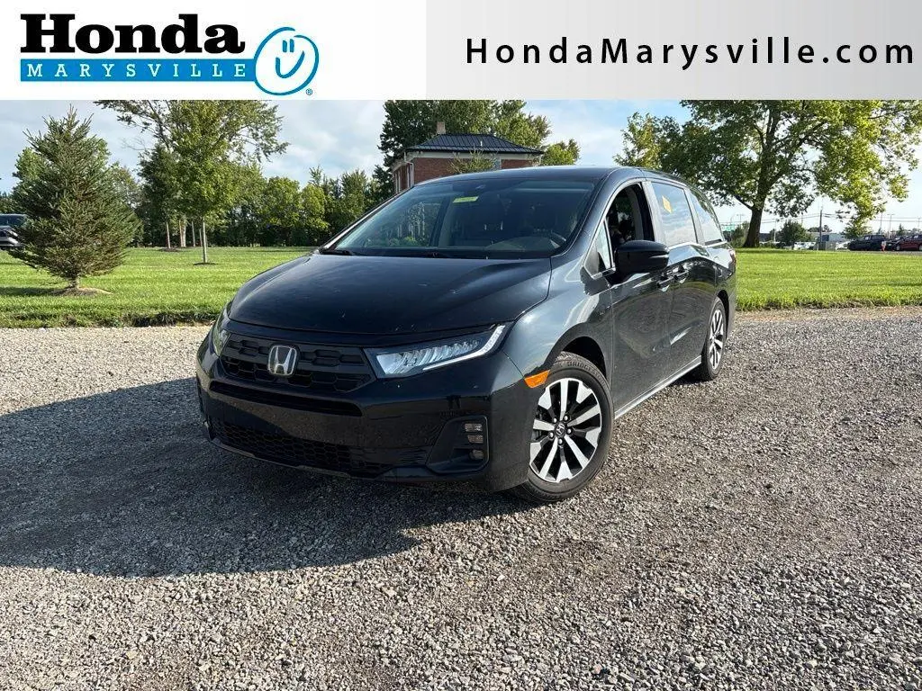 2026 Honda Odyssey EX-L