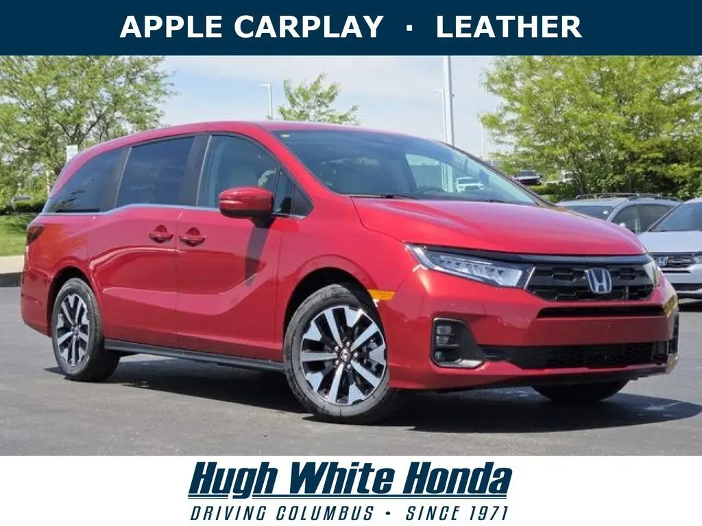 2026 Honda Odyssey EX-L