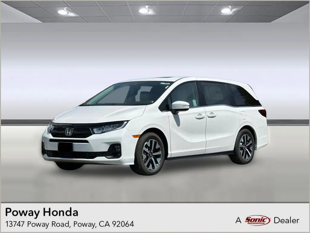 2026 Honda Odyssey EX-L