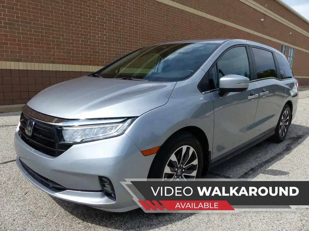 2024 Honda Odyssey EX-L