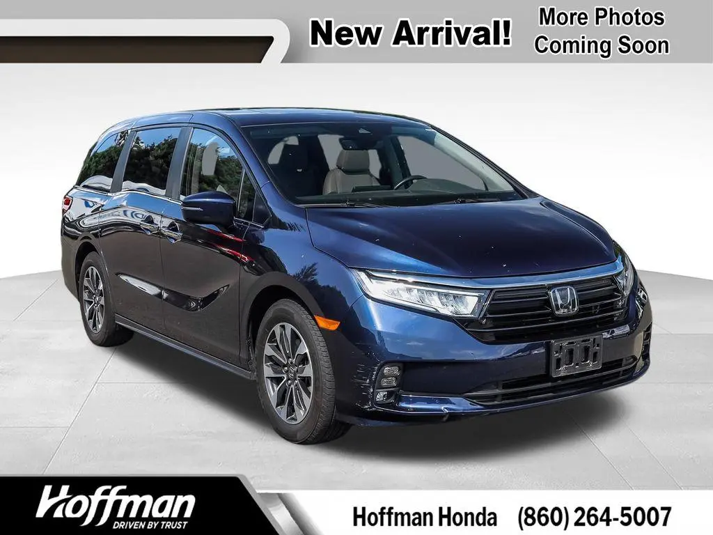 2024 Honda Odyssey EX-L