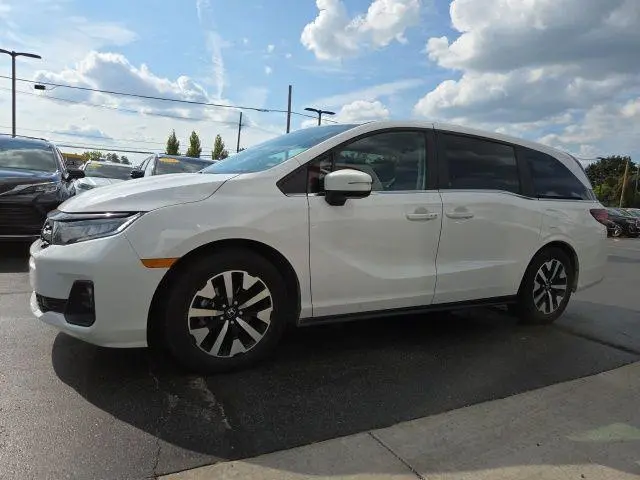 2025 Honda Odyssey EX-L