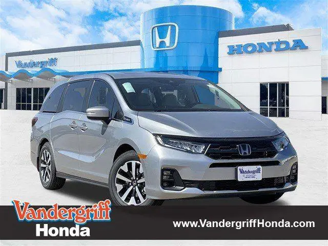 2026 Honda Odyssey EX-L