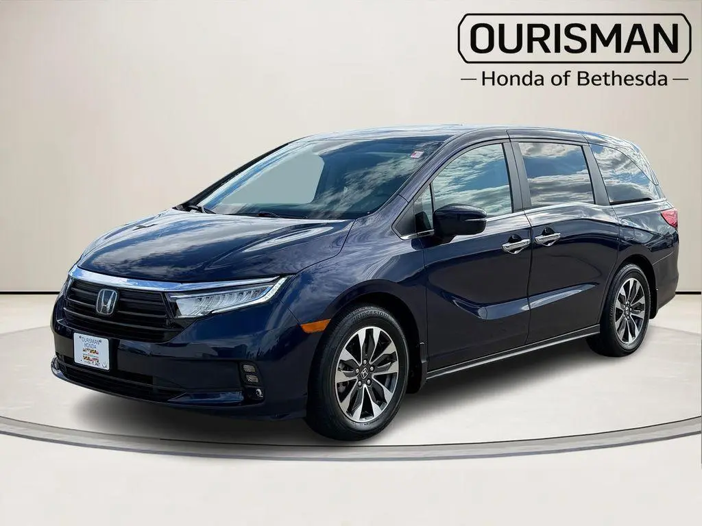 2023 Honda Odyssey EX-L