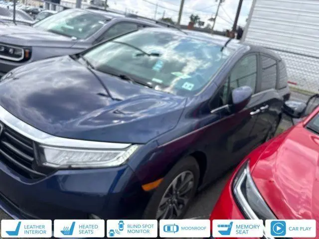 2024 Honda Odyssey EX-L