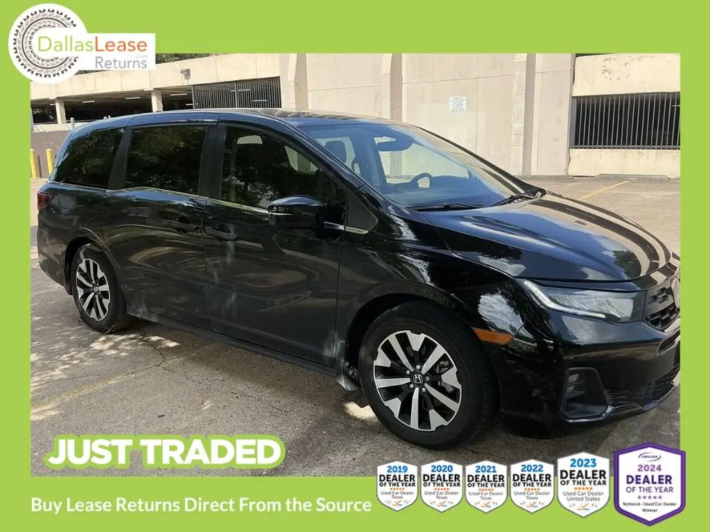 2025 Honda Odyssey EX-L