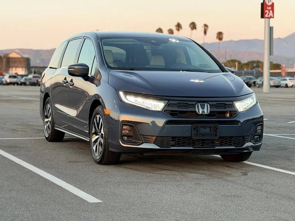 2025 Honda Odyssey EX-L