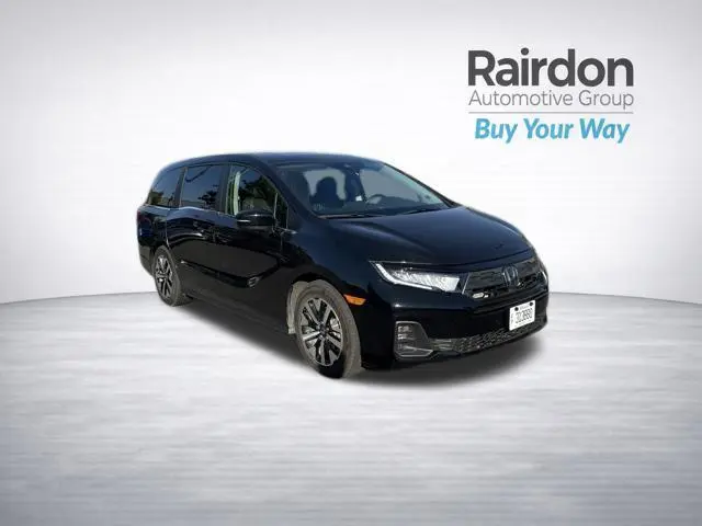 2025 Honda Odyssey EX-L