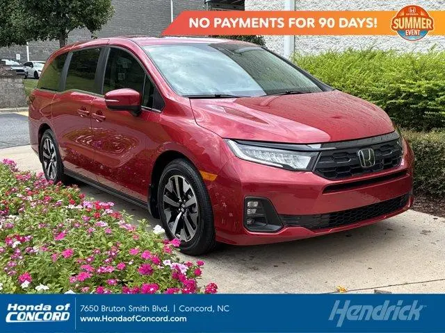 2026 Honda Odyssey EX-L