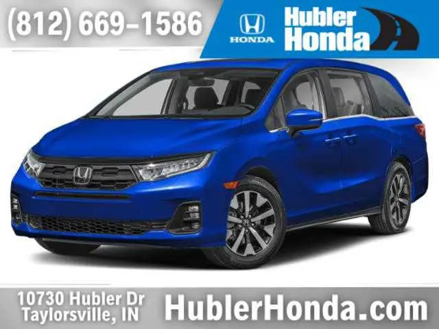 2026 Honda Odyssey EX-L