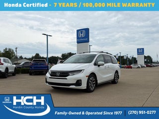 2026 Honda Odyssey EX-L