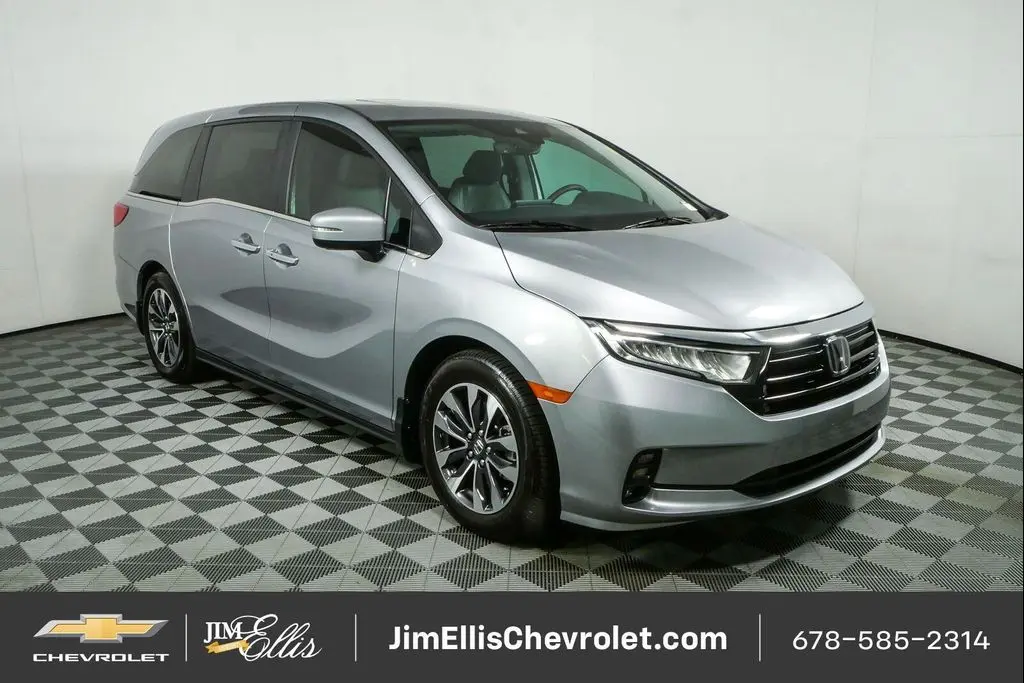2024 Honda Odyssey EX-L